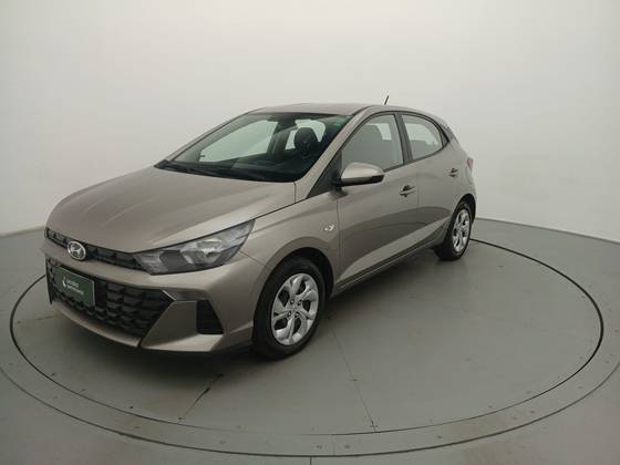 HYUNDAI HB20 1.0 12V FLEX SENSE PLUS MANUAL HYUNDAI HB20 1.0 12V FLEX SENSE PLUS MANUAL